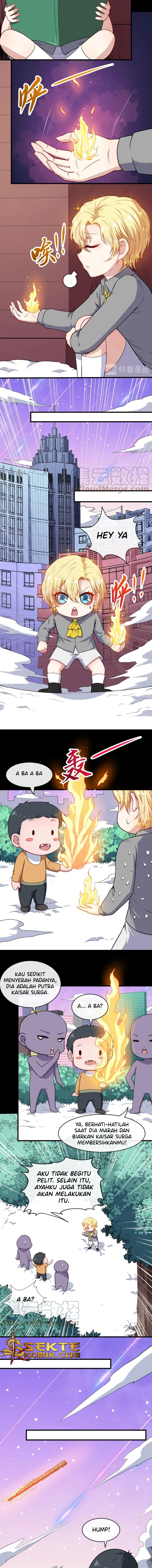 Daddy From Hell Chapter 139 Gambar 3